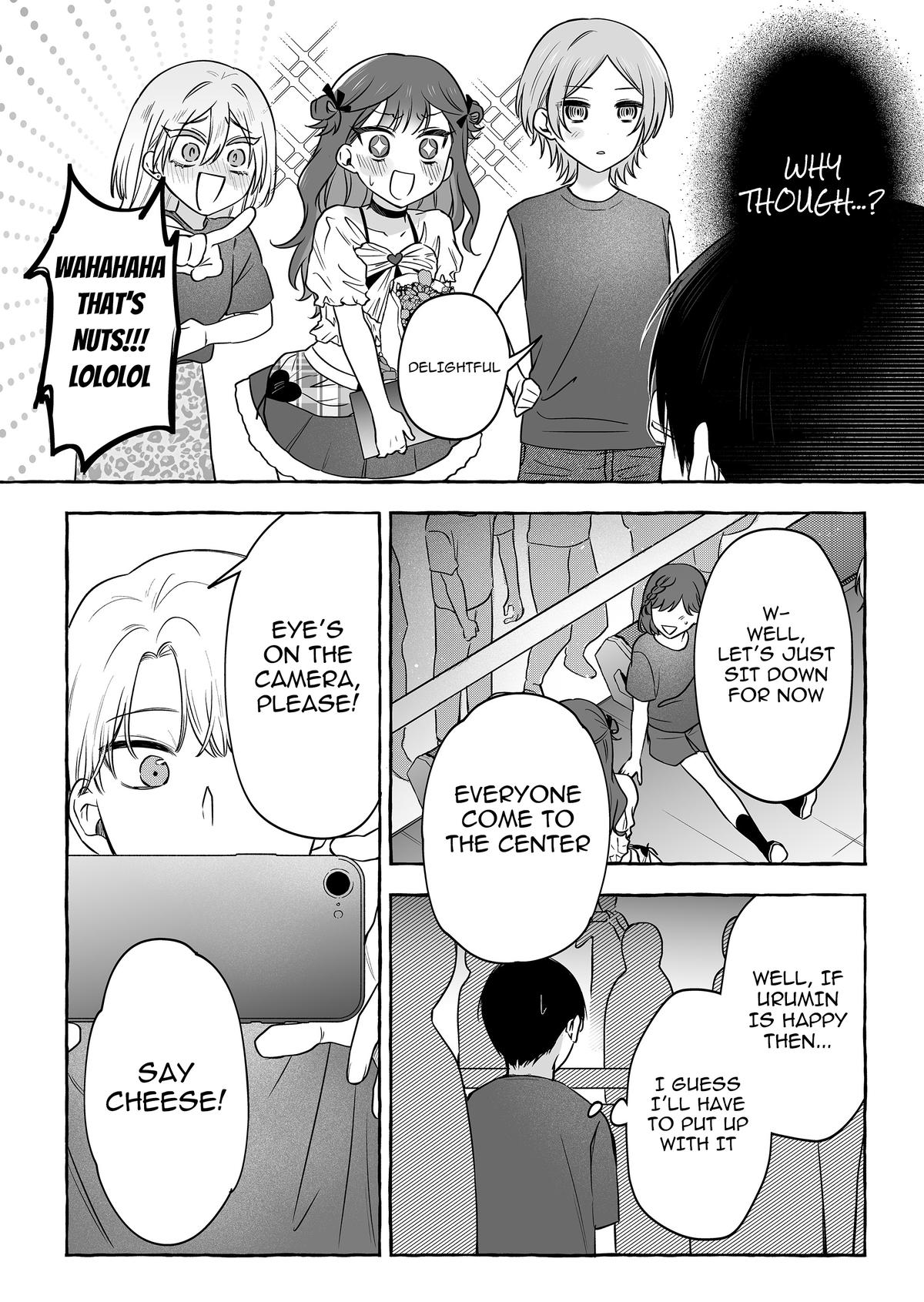 A Useless Idol and the Only Fan in the World Chapter 51 page 18 - 