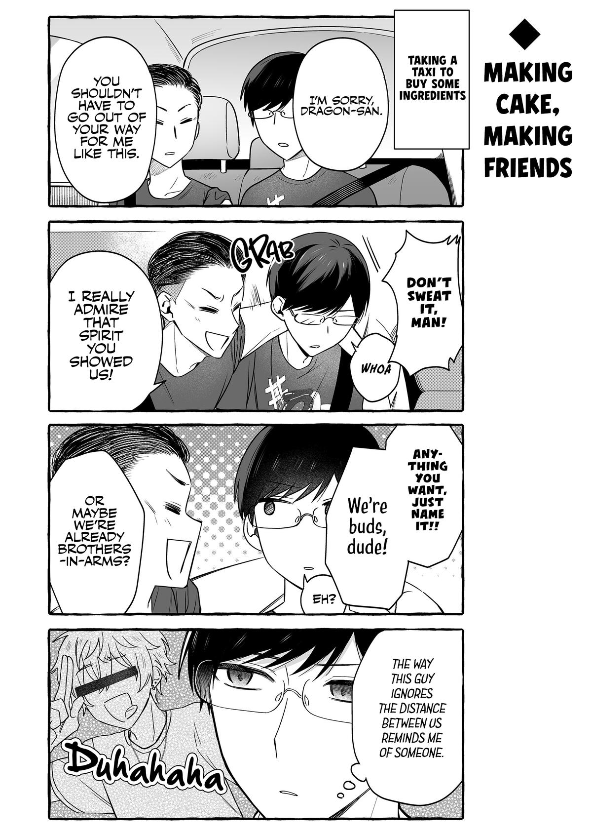 A Useless Idol and the Only Fan in the World Chapter 52 page 6 - 