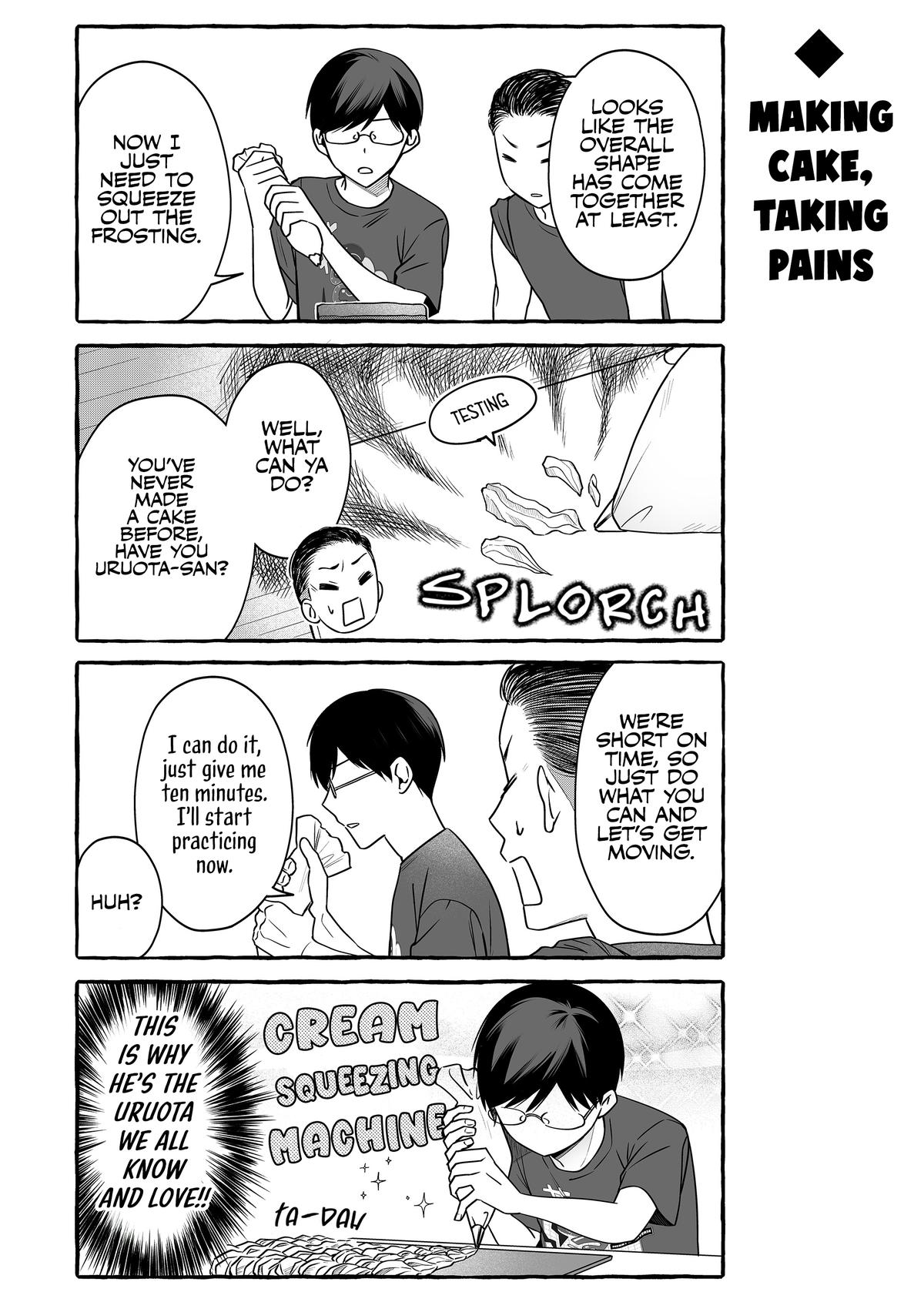 A Useless Idol and the Only Fan in the World Chapter 52 page 7 - 