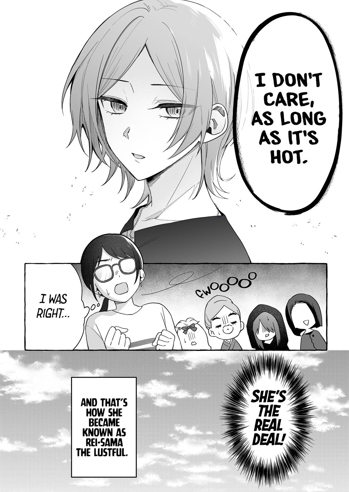 A Useless Idol and the Only Fan in the World Chapter 53 page 18 - 