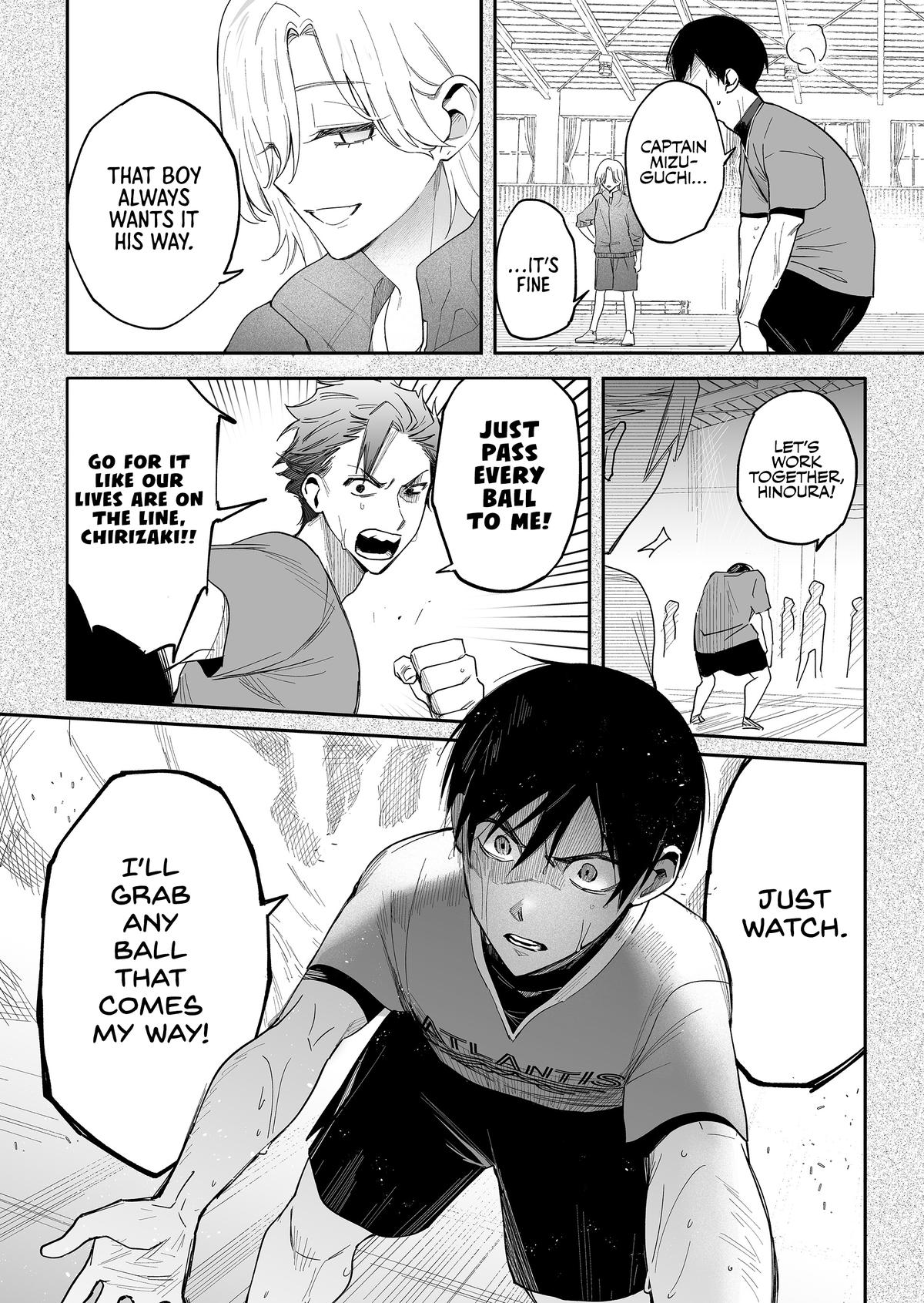 A Useless Idol and the Only Fan in the World Chapter 53 page 9 - 