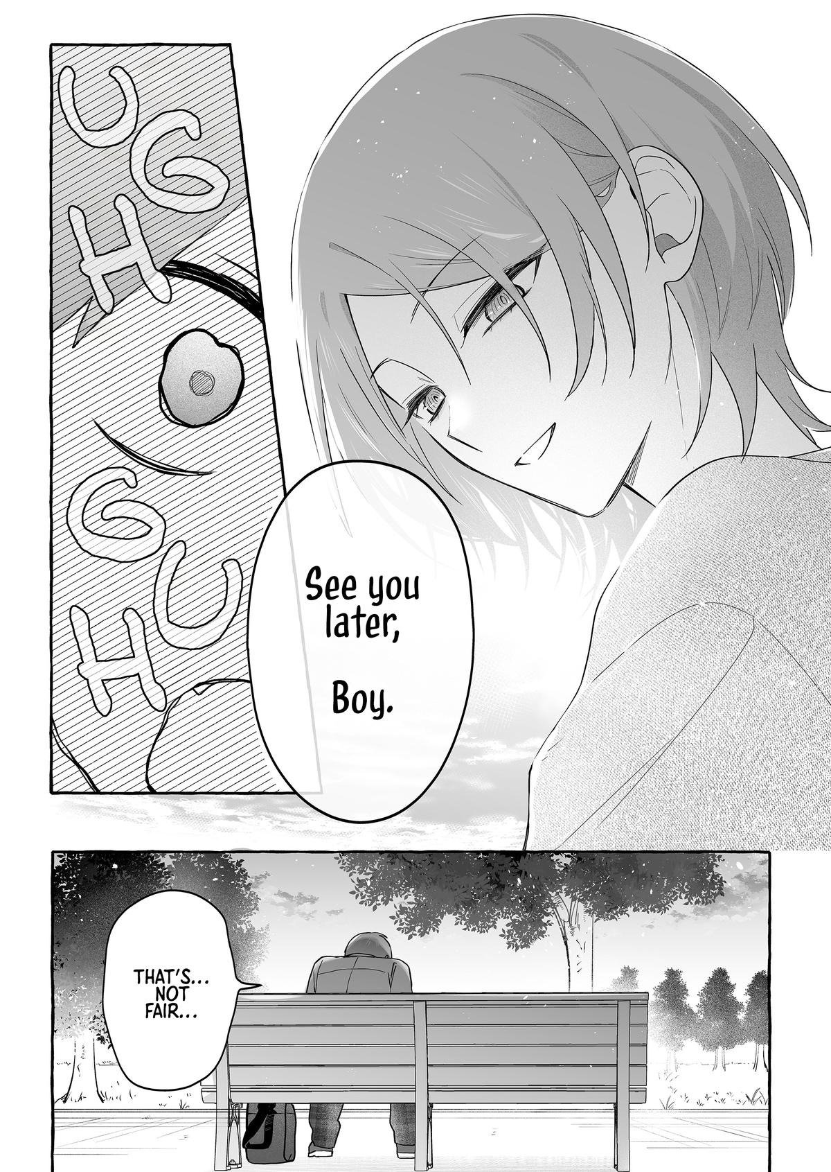 A Useless Idol and the Only Fan in the World Chapter 54 page 19 - 