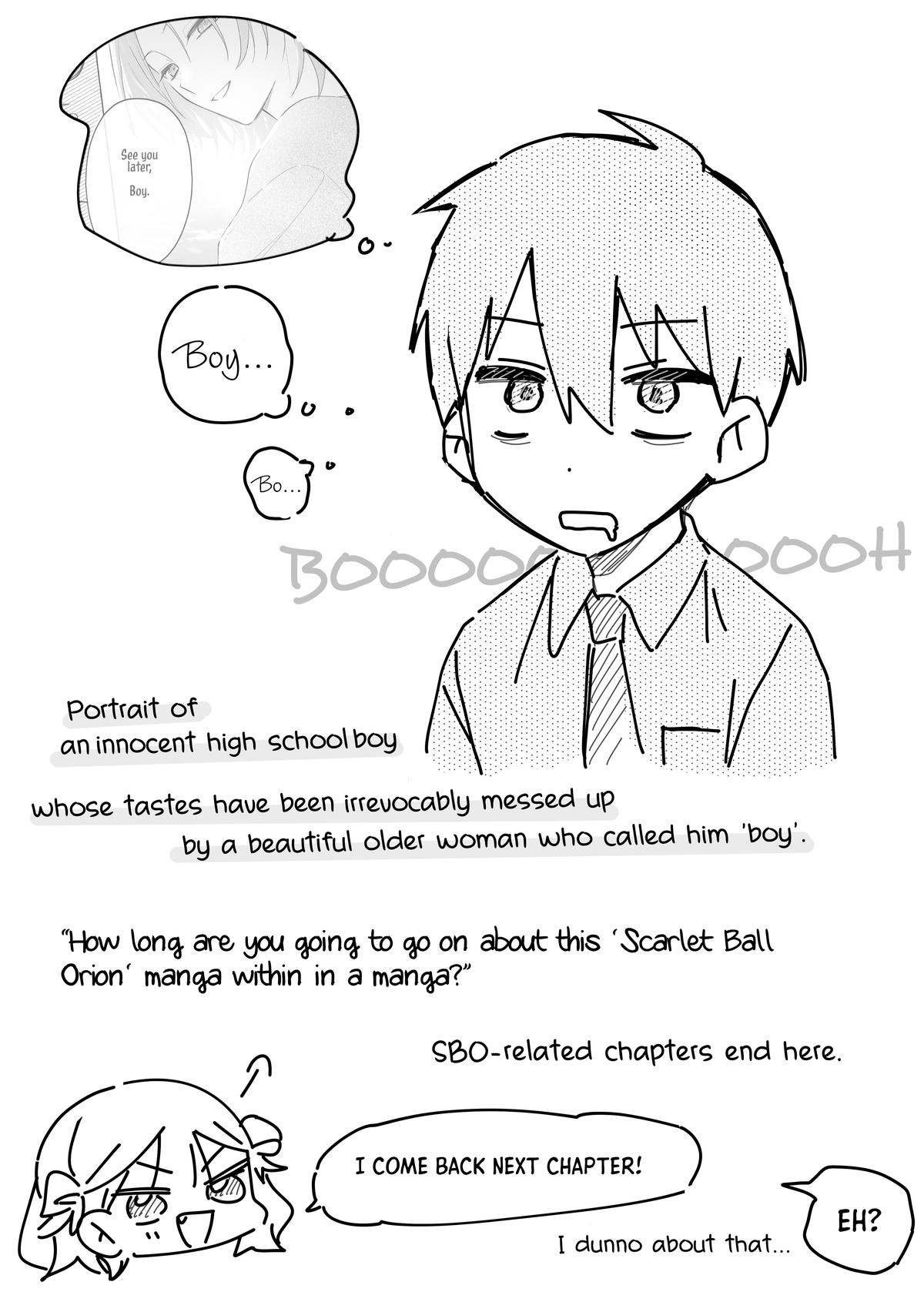 A Useless Idol and the Only Fan in the World Chapter 54 page 21 - 
