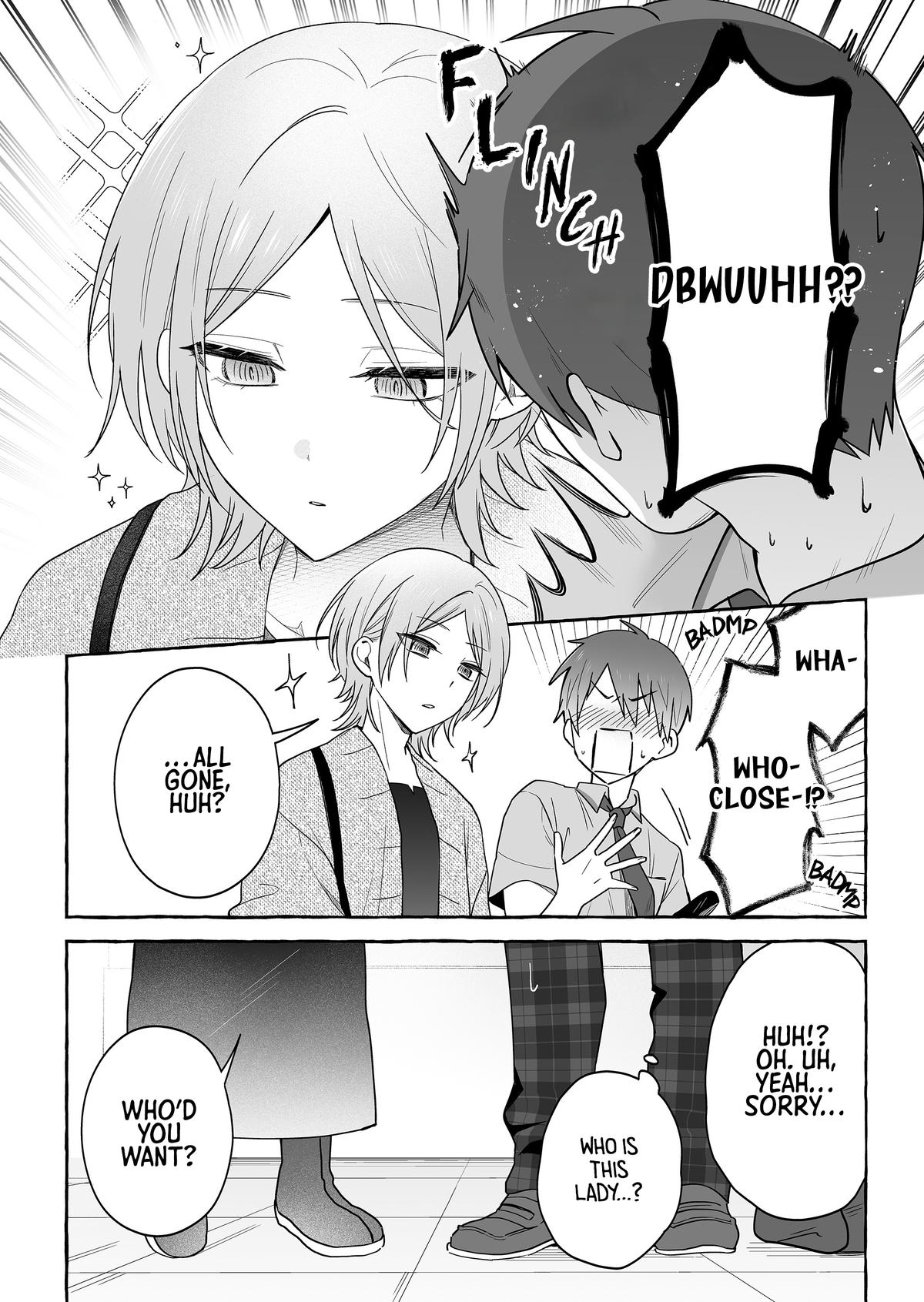A Useless Idol and the Only Fan in the World Chapter 54 page 6 - 