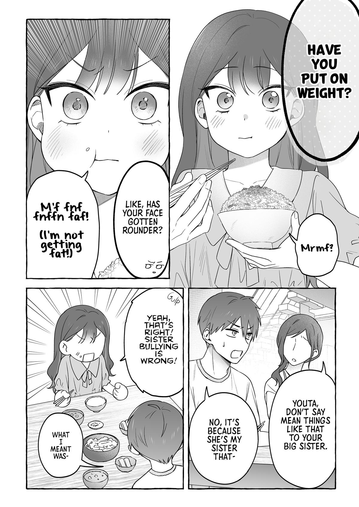 A Useless Idol and the Only Fan in the World Chapter 55 page 2 - 