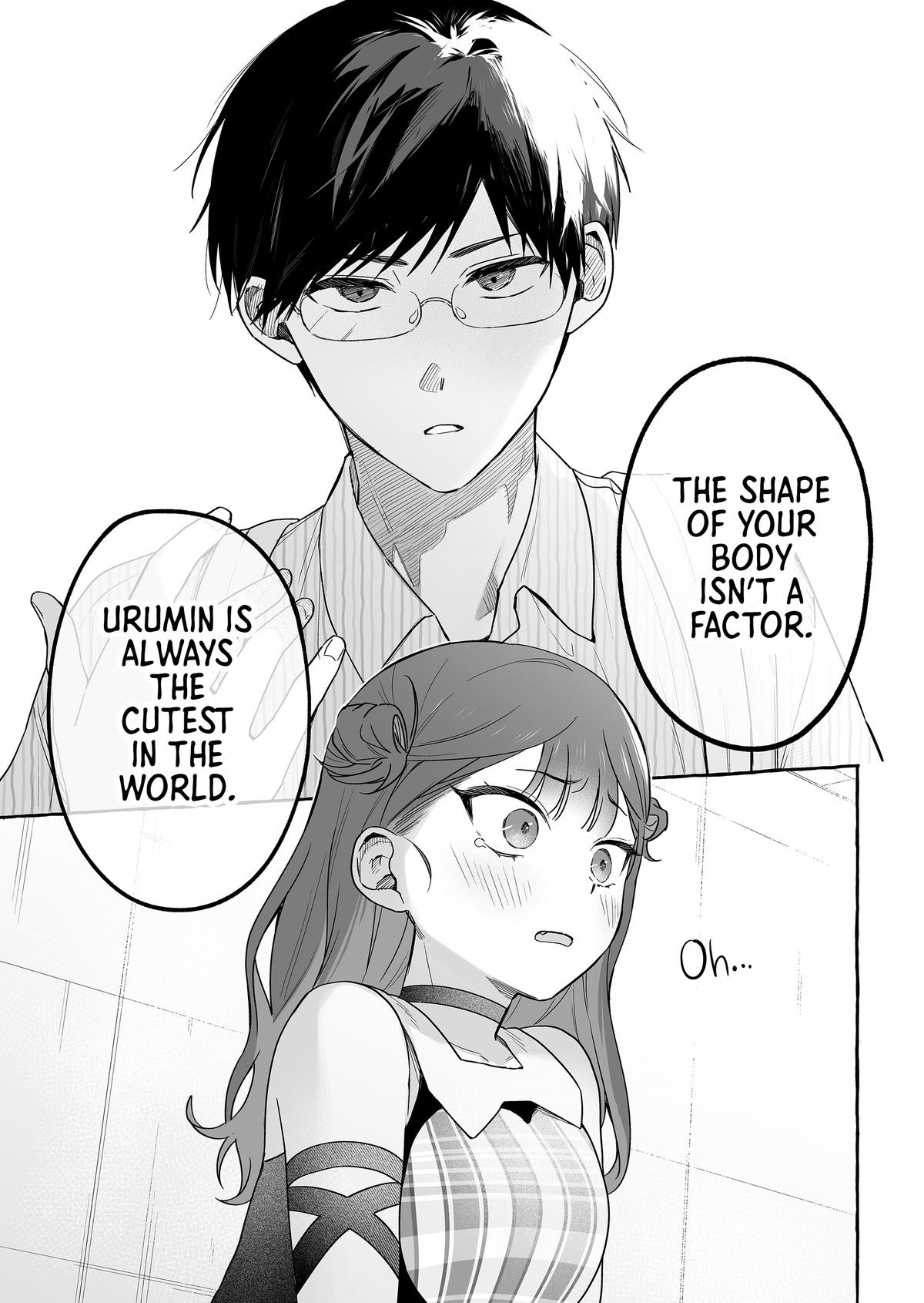 A Useless Idol and the Only Fan in the World Chapter 55 page 11 - 