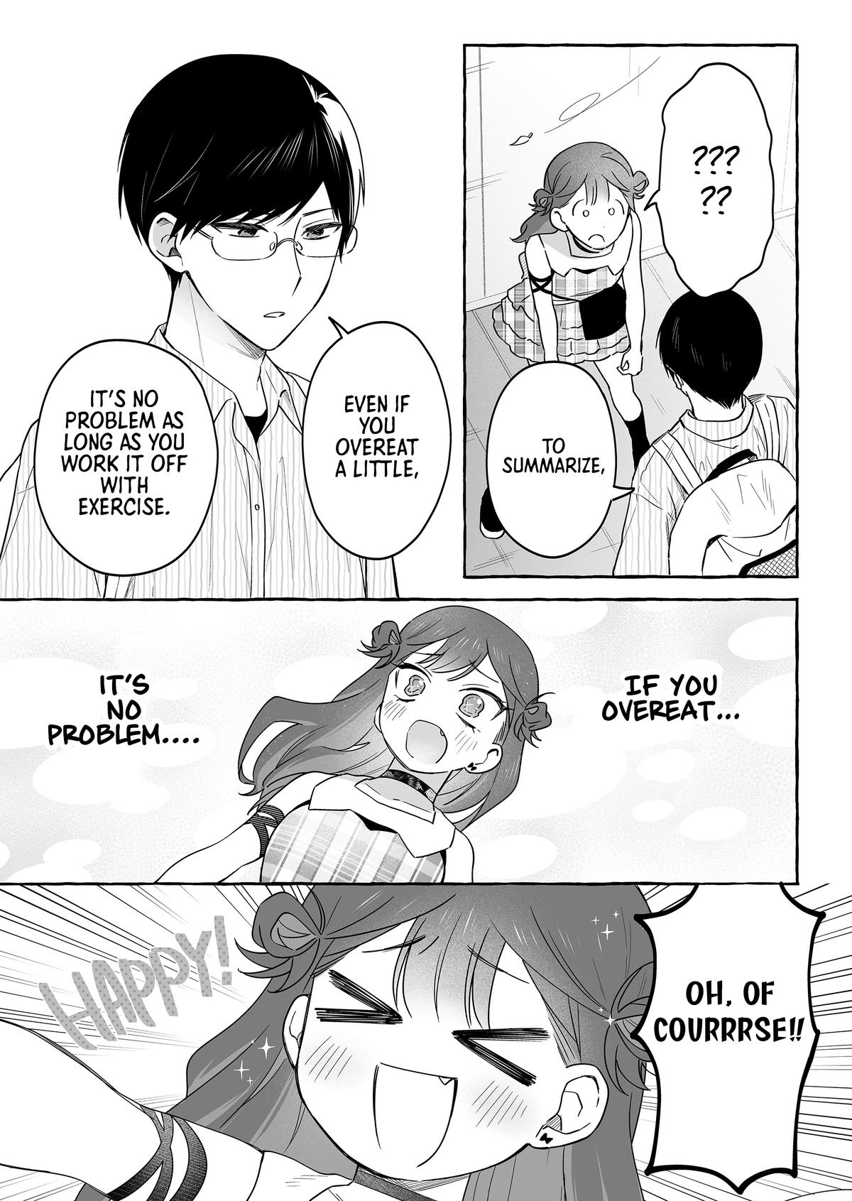 A Useless Idol and the Only Fan in the World Chapter 55 page 14 - 
