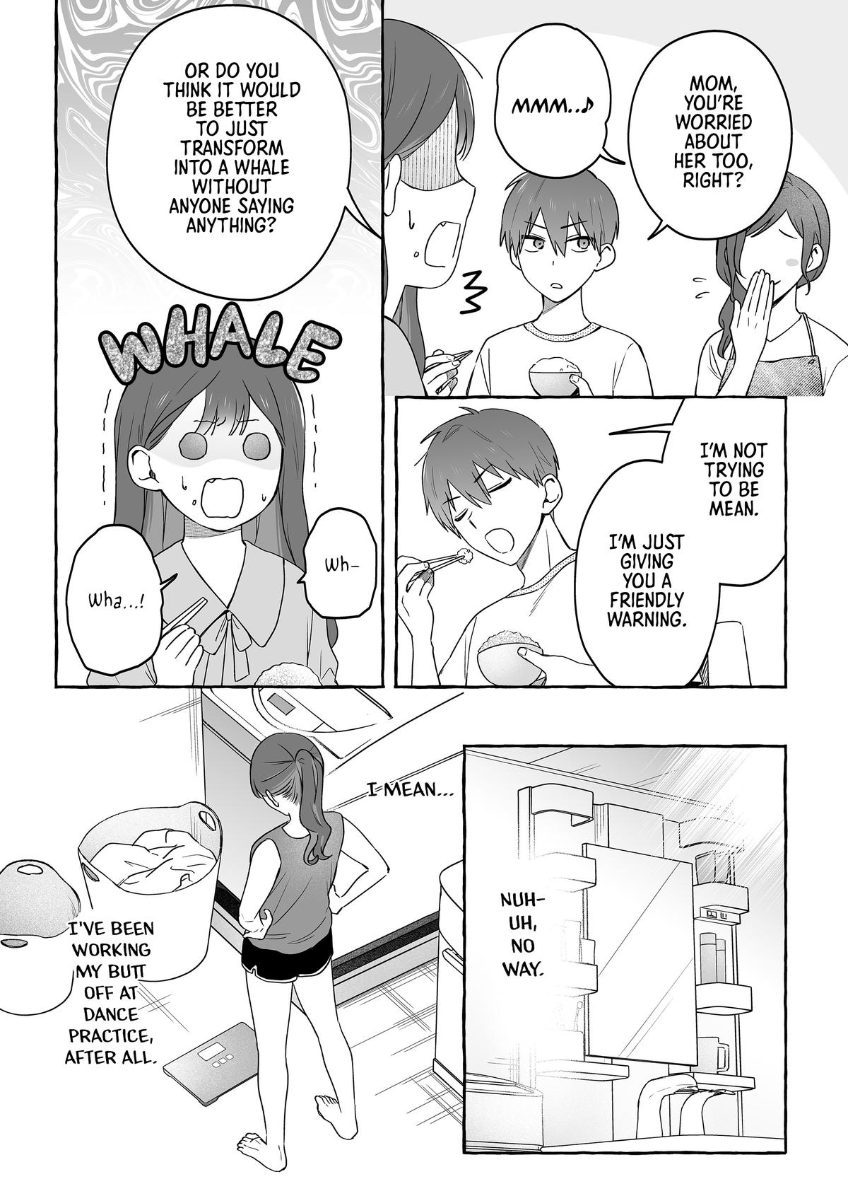 A Useless Idol and the Only Fan in the World Chapter 55 page 3 - 