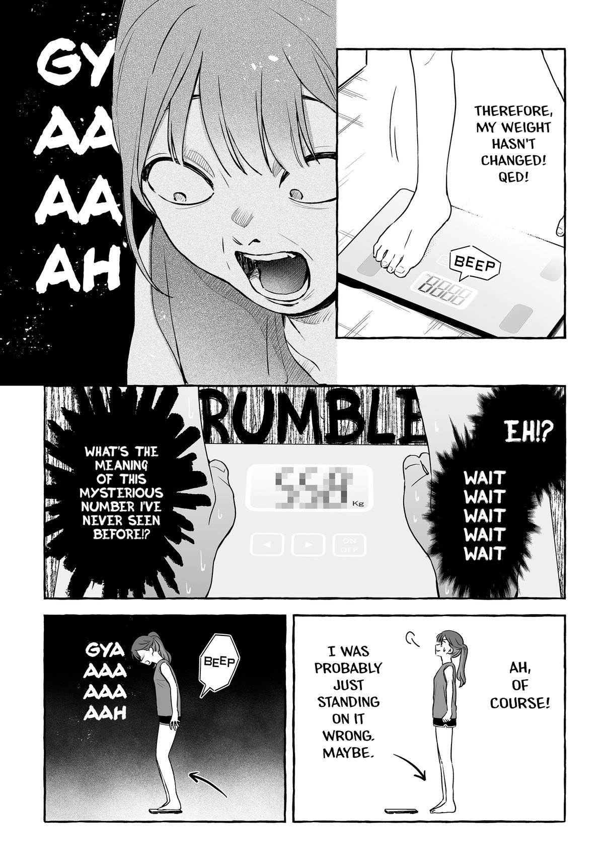 A Useless Idol and the Only Fan in the World Chapter 55 page 4 - 