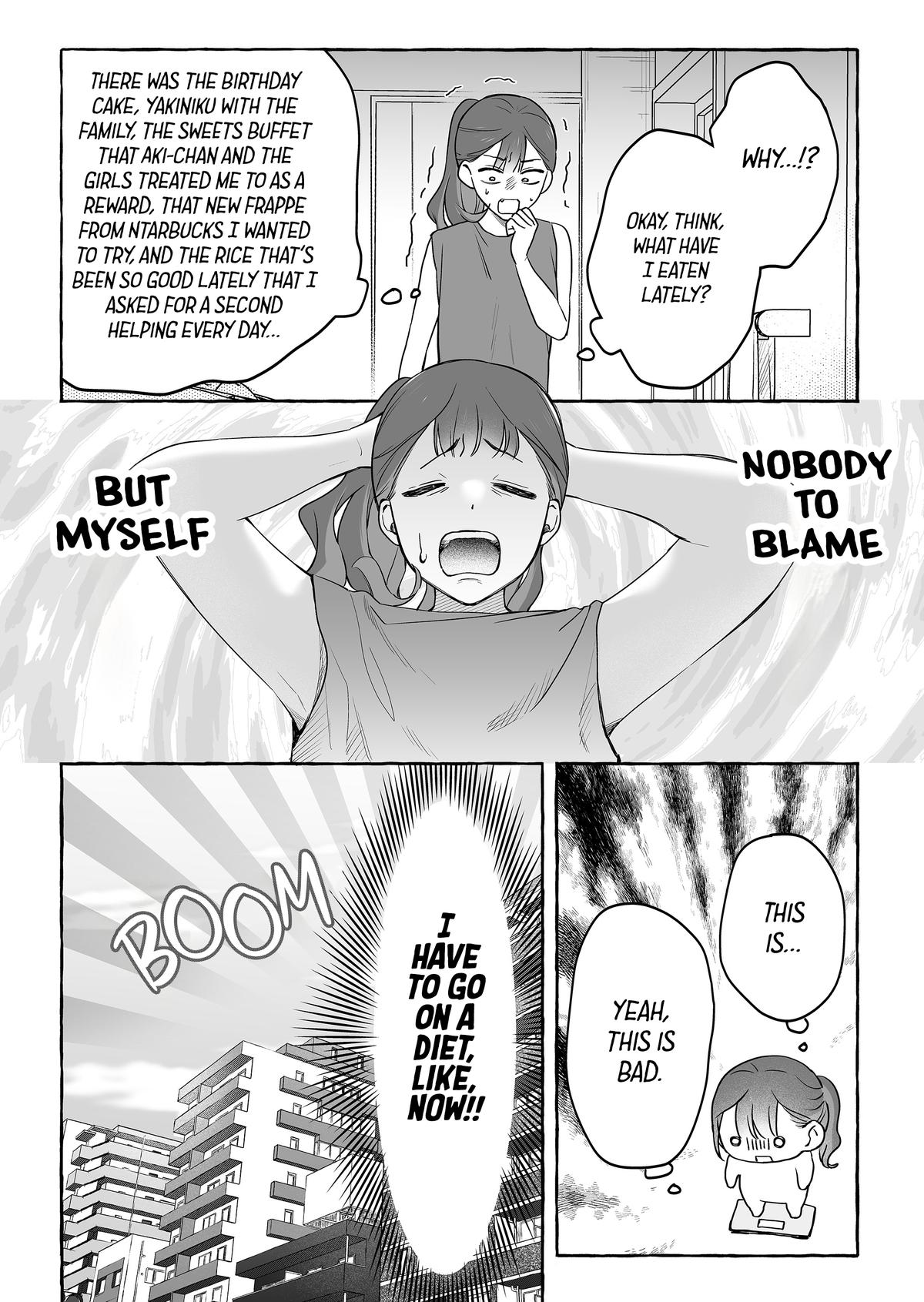 A Useless Idol and the Only Fan in the World Chapter 55 page 5 - 