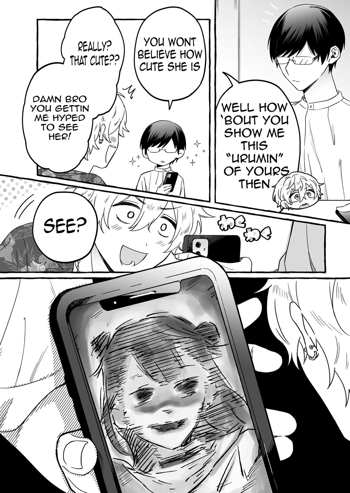 A Useless Idol and the Only Fan in the World Chapter 6 page 14 - 