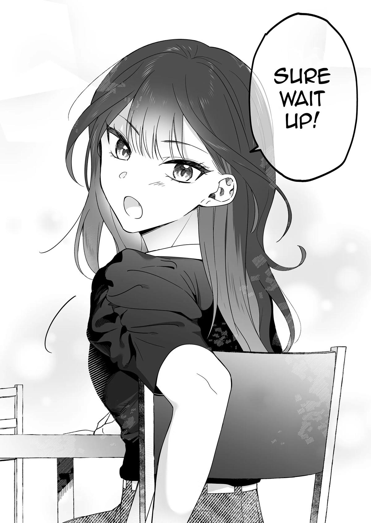 A Useless Idol and the Only Fan in the World Chapter 6 page 18 - 