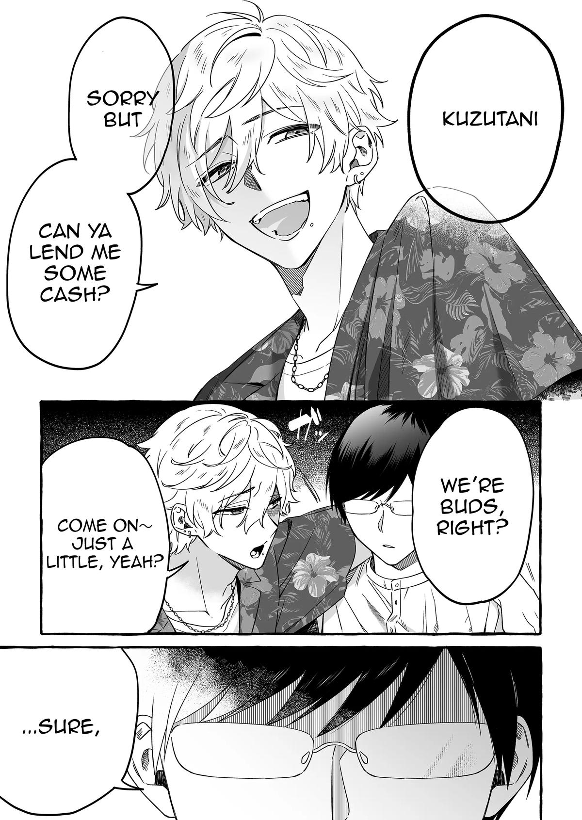 A Useless Idol and the Only Fan in the World Chapter 6 page 5 - 