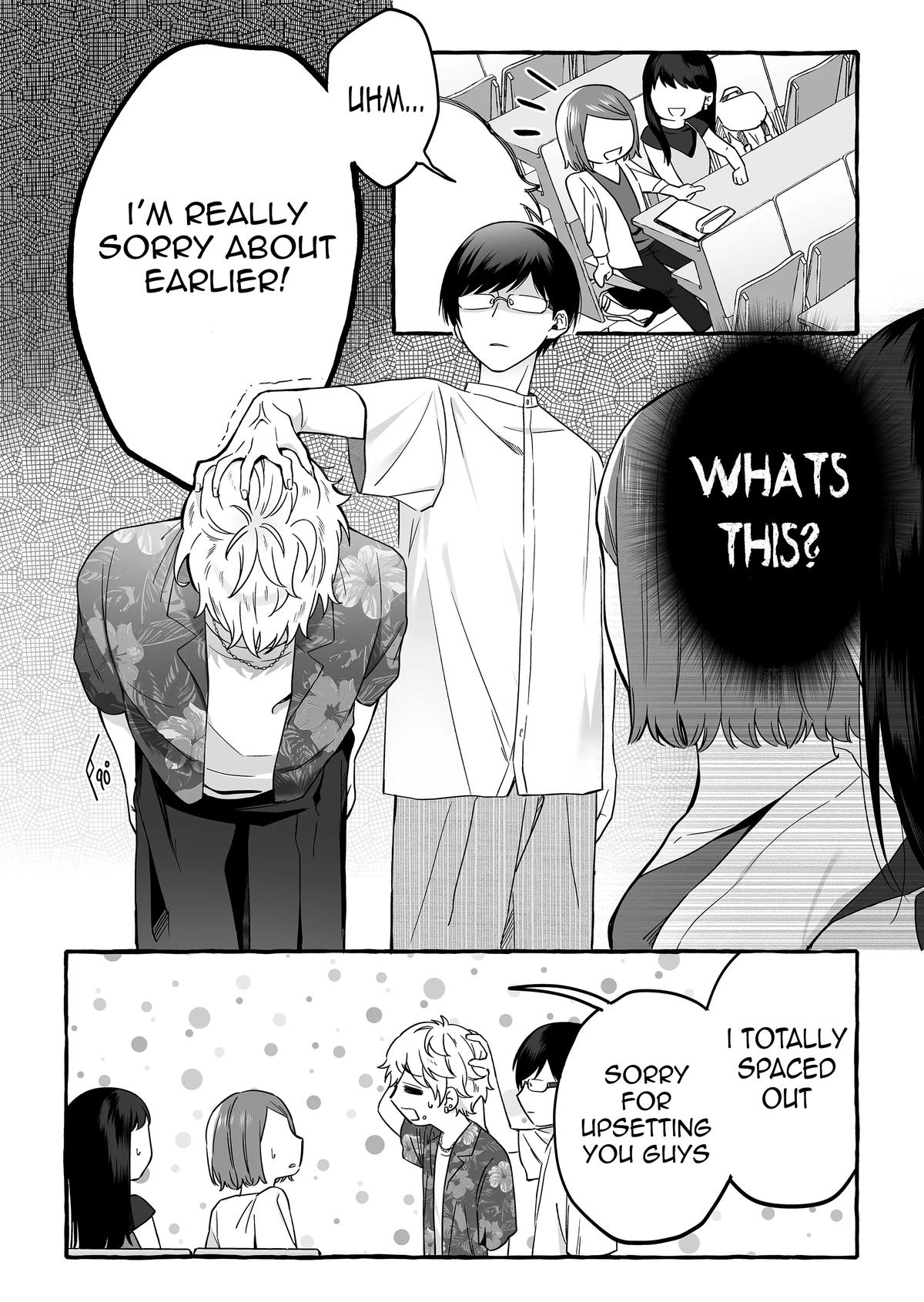A Useless Idol and the Only Fan in the World Chapter 6 page 7 - 