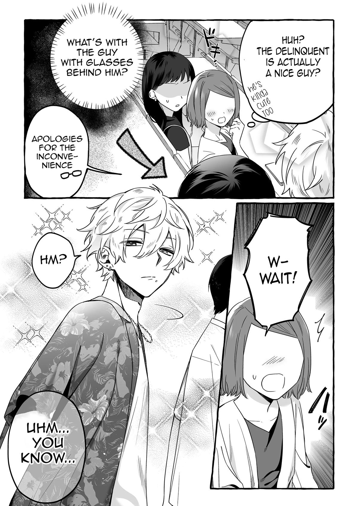 A Useless Idol and the Only Fan in the World Chapter 6 page 8 - 