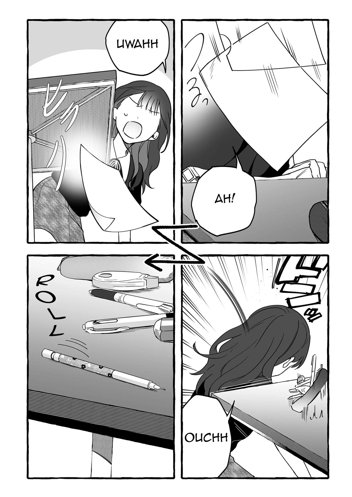 A Useless Idol and the Only Fan in the World Chapter 7 page 2 - 