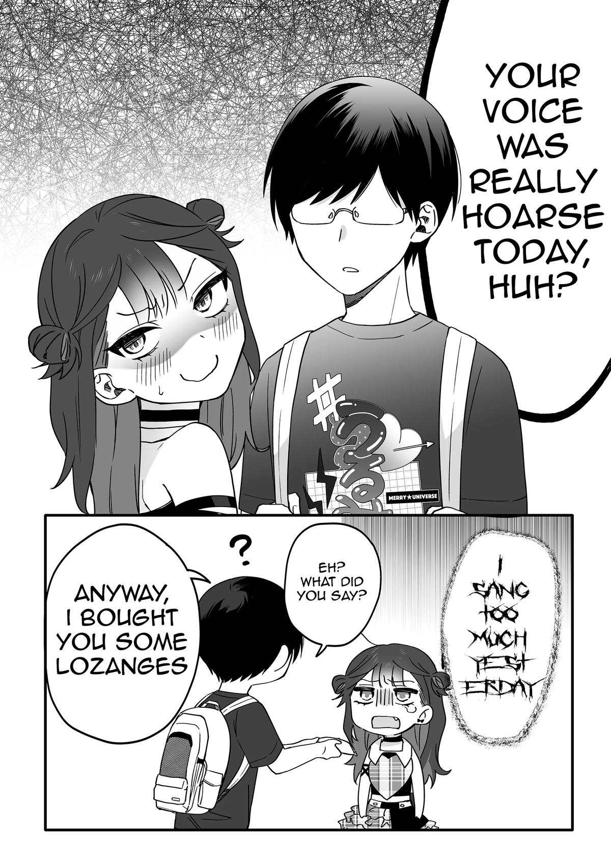 A Useless Idol and the Only Fan in the World Chapter 7 page 18 - 