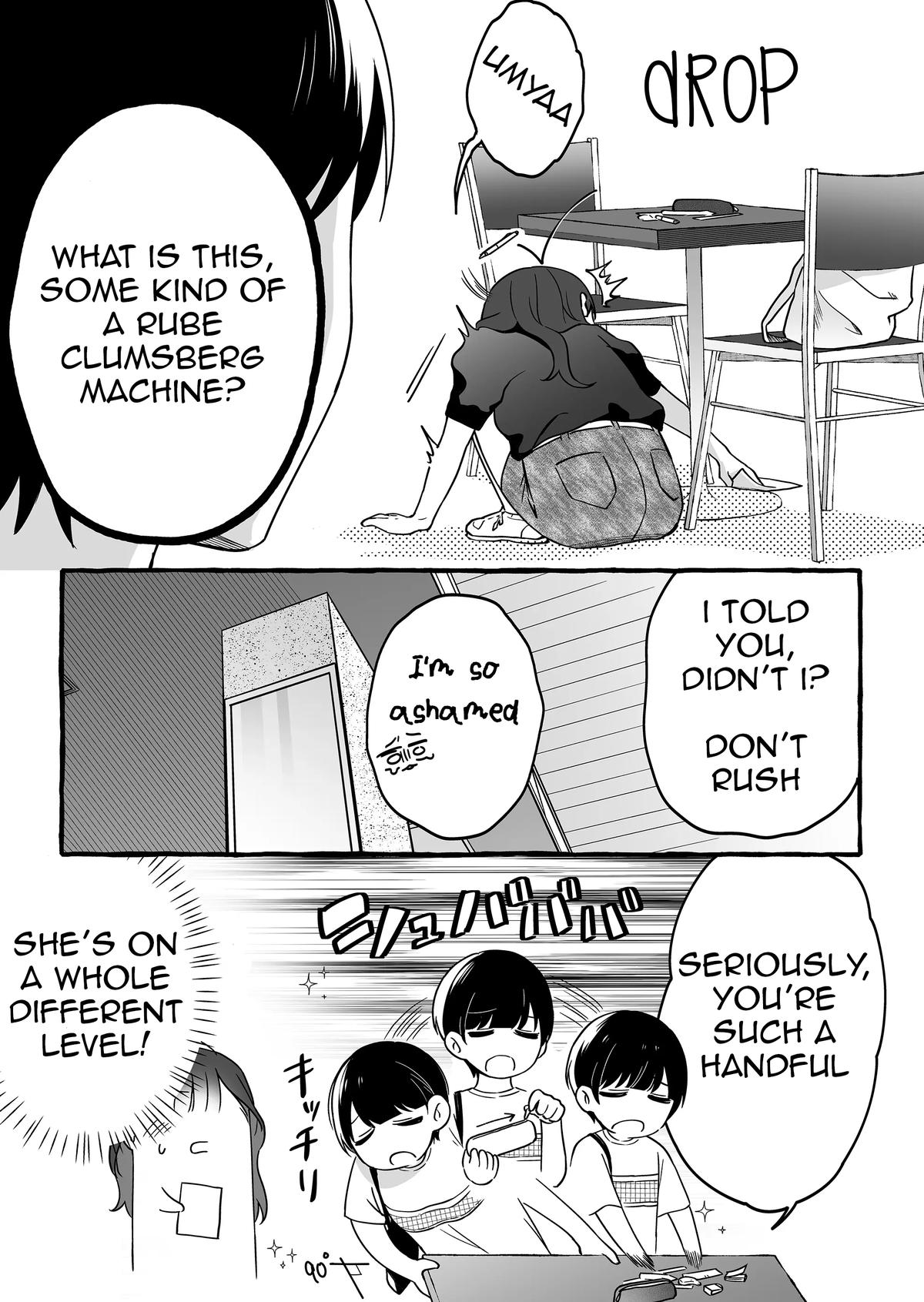 A Useless Idol and the Only Fan in the World Chapter 7 page 3 - 