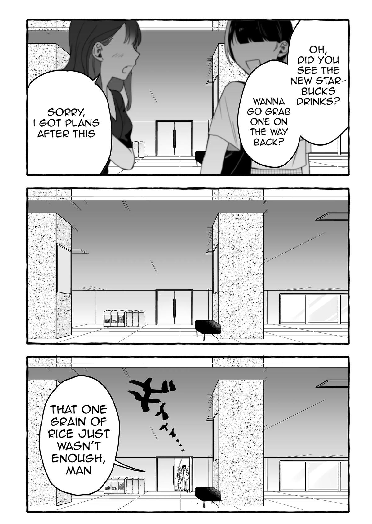 A Useless Idol and the Only Fan in the World Chapter 7 page 4 - 