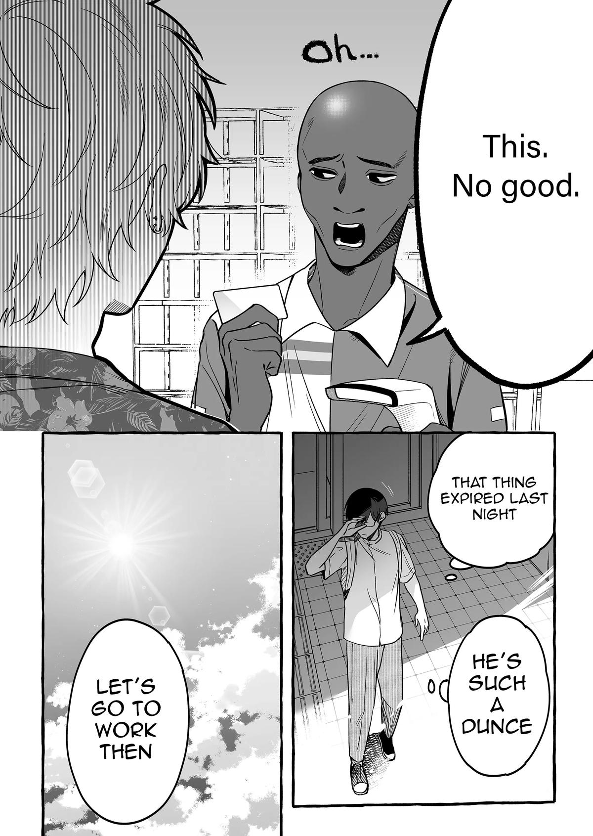 A Useless Idol and the Only Fan in the World Chapter 7 page 7 - 