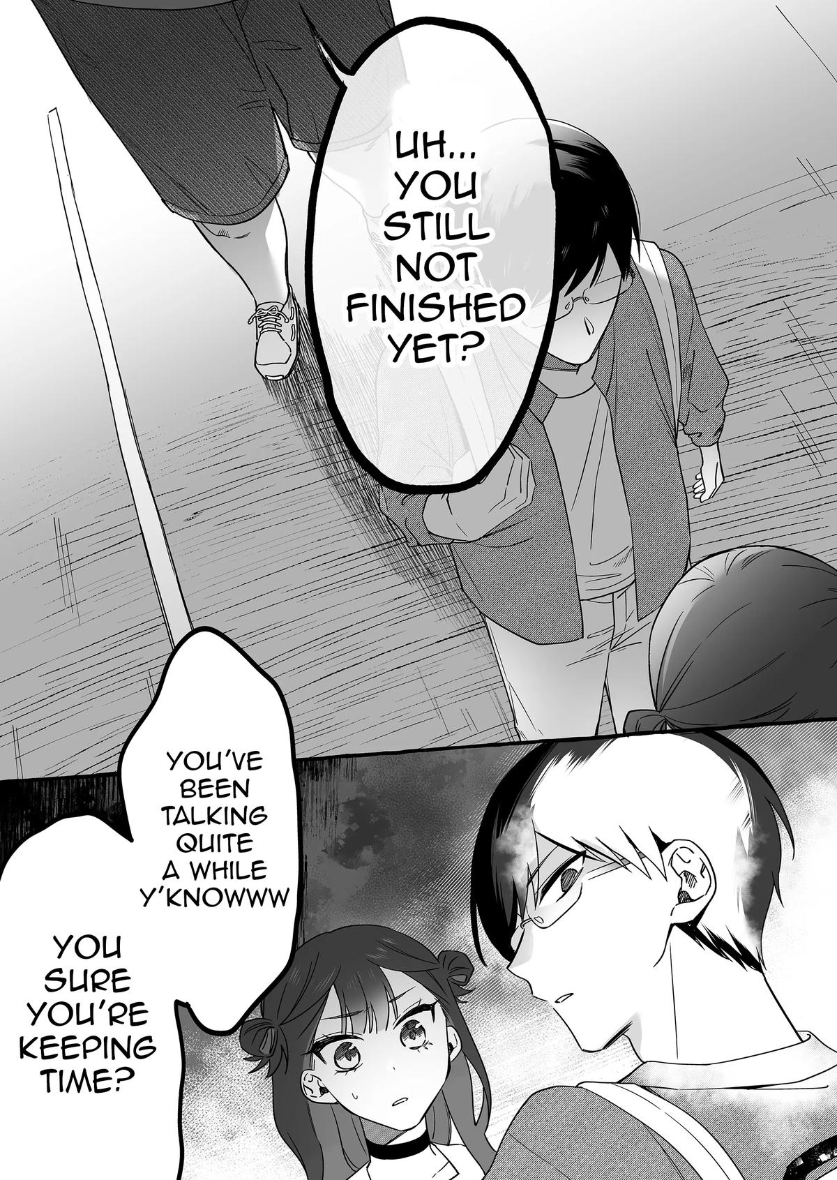 A Useless Idol and the Only Fan in the World Chapter 8 page 17 - 