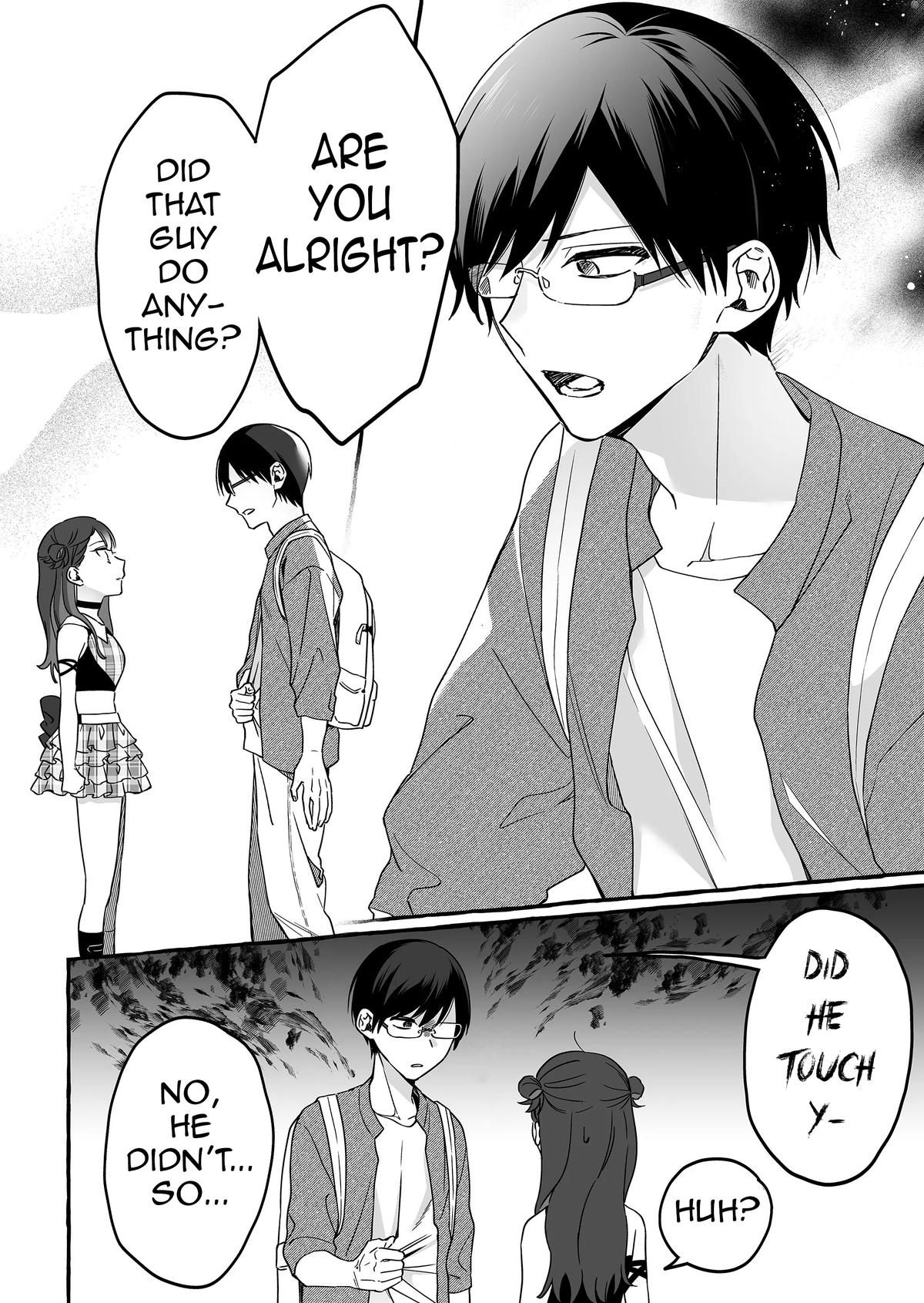 A Useless Idol and the Only Fan in the World Chapter 9 page 14 - 