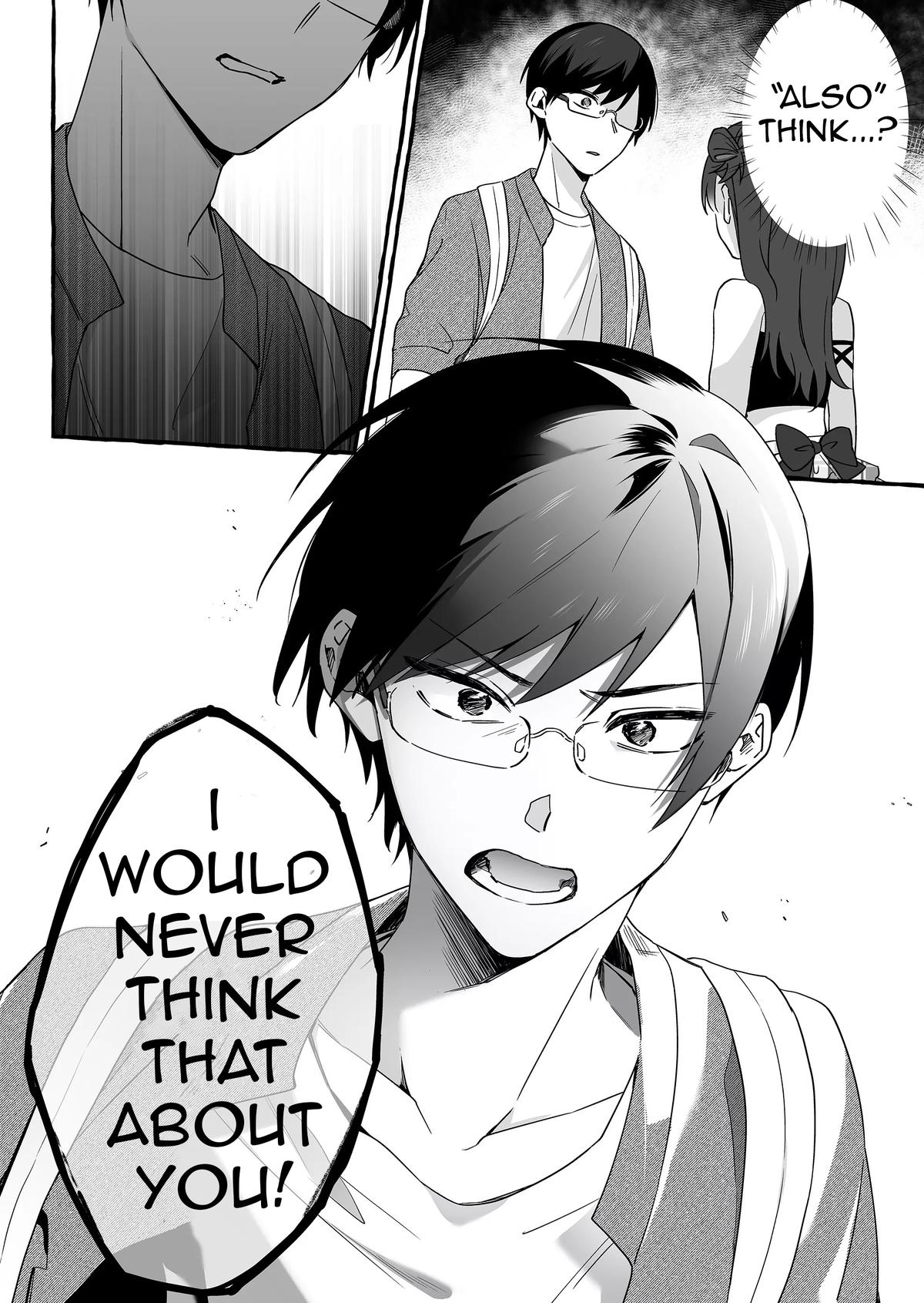 A Useless Idol and the Only Fan in the World Chapter 9 page 16 - 