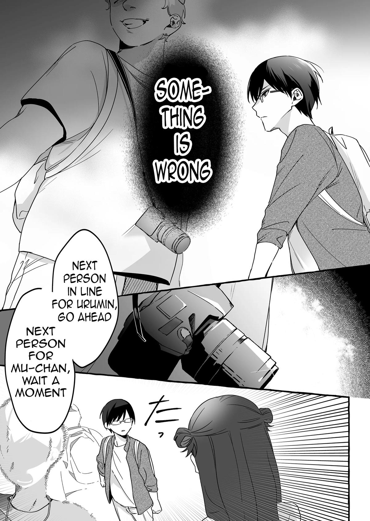 A Useless Idol and the Only Fan in the World Chapter 9 page 7 - 