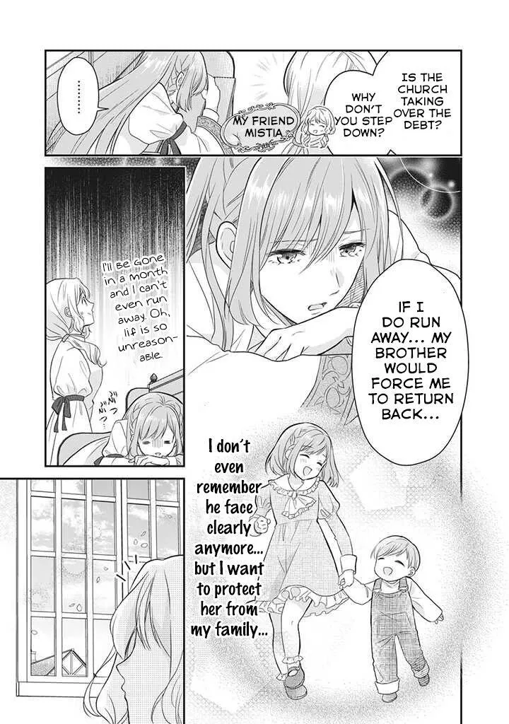 A Useless Saint and A Cursed Paladin Chapter 1.1 page 11 - 