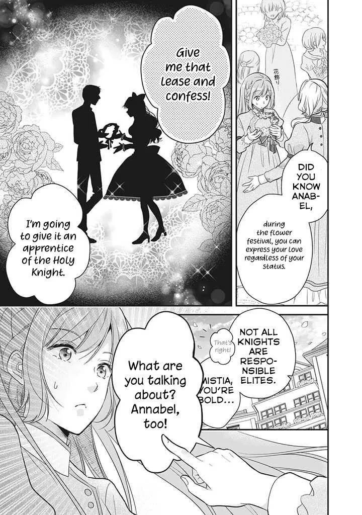 A Useless Saint and A Cursed Paladin Chapter 1.1 page 13 - 