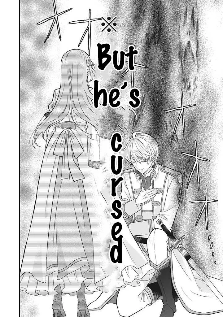 A Useless Saint and A Cursed Paladin Chapter 1.1 page 4 - 