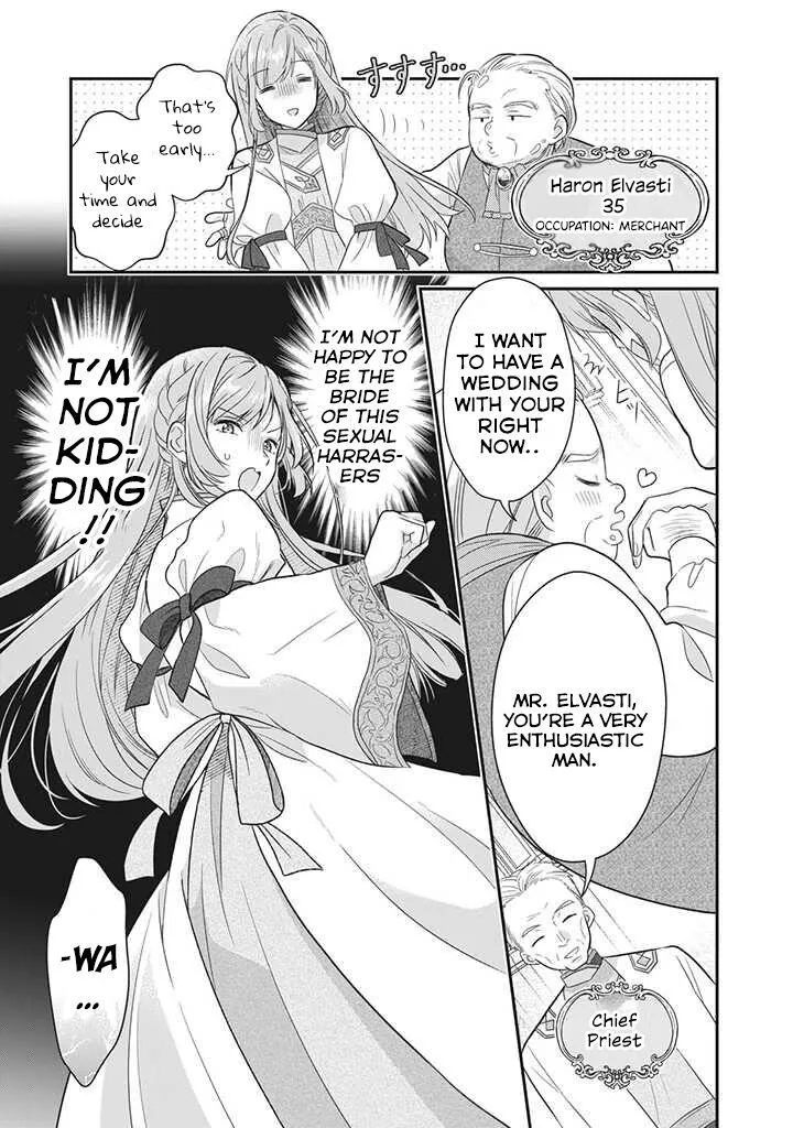 A Useless Saint and A Cursed Paladin Chapter 1.1 page 7 - 