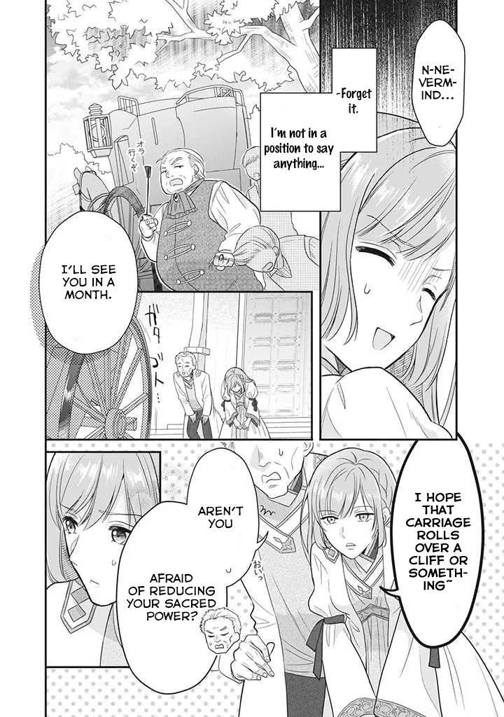 A Useless Saint and A Cursed Paladin Chapter 1.1 page 8 - 