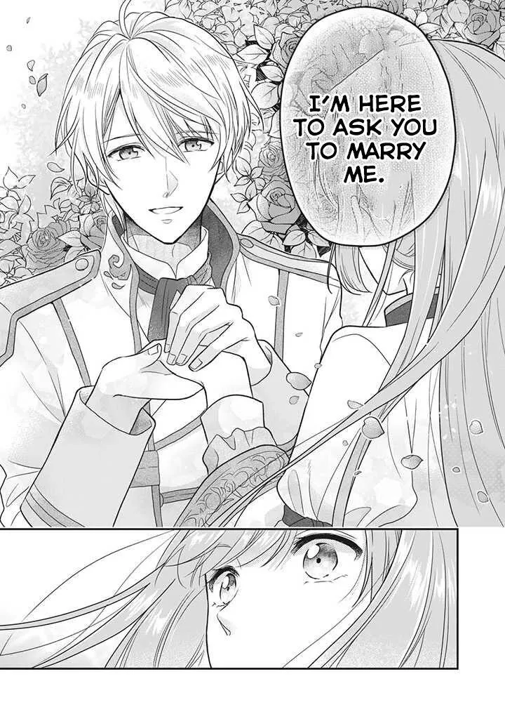 A Useless Saint and A Cursed Paladin Chapter 1.2 page 11 - 