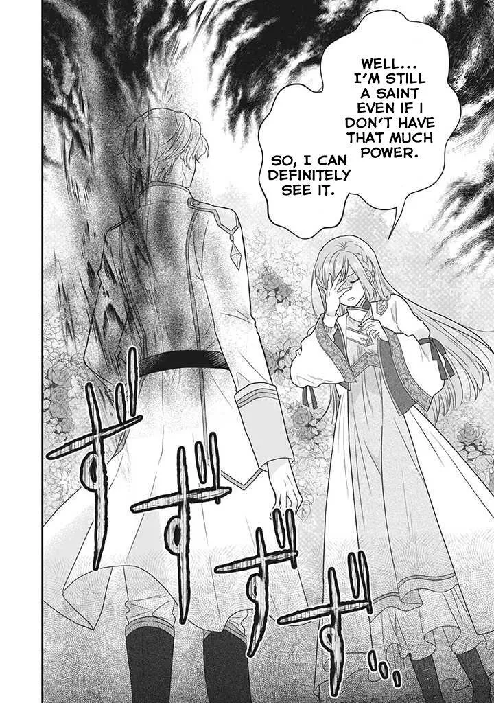 A Useless Saint and A Cursed Paladin Chapter 1.2 page 14 - 
