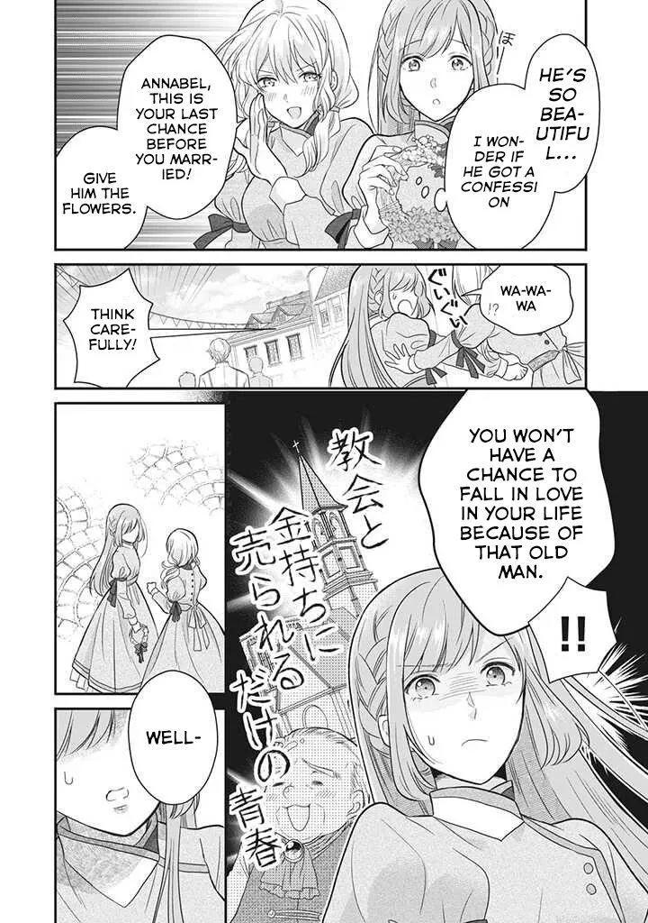 A Useless Saint and A Cursed Paladin Chapter 1.2 page 4 - 