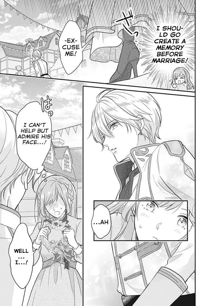 A Useless Saint and A Cursed Paladin Chapter 1.2 page 5 - 