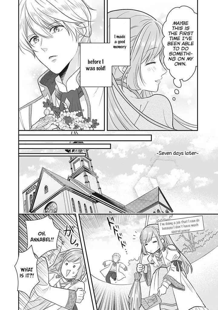 A Useless Saint and A Cursed Paladin Chapter 1.2 page 8 - 