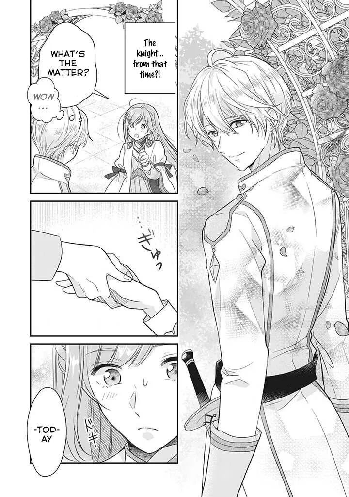 A Useless Saint and A Cursed Paladin Chapter 1.2 page 10 - 