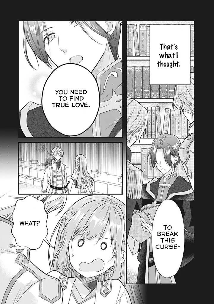 A Useless Saint and A Cursed Paladin Chapter 1.3 page 9 - 