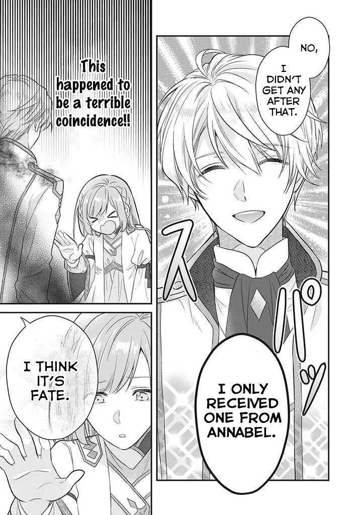 A Useless Saint and A Cursed Paladin Chapter 1.4 page 2 - 
