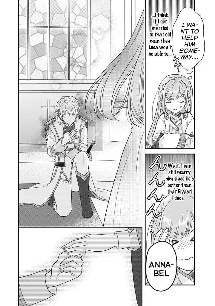 A Useless Saint and A Cursed Paladin Chapter 1.4 page 5 - 