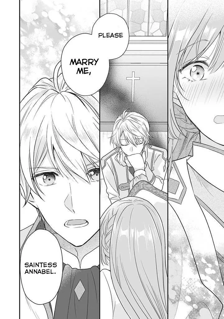A Useless Saint and A Cursed Paladin Chapter 1.4 page 7 - 