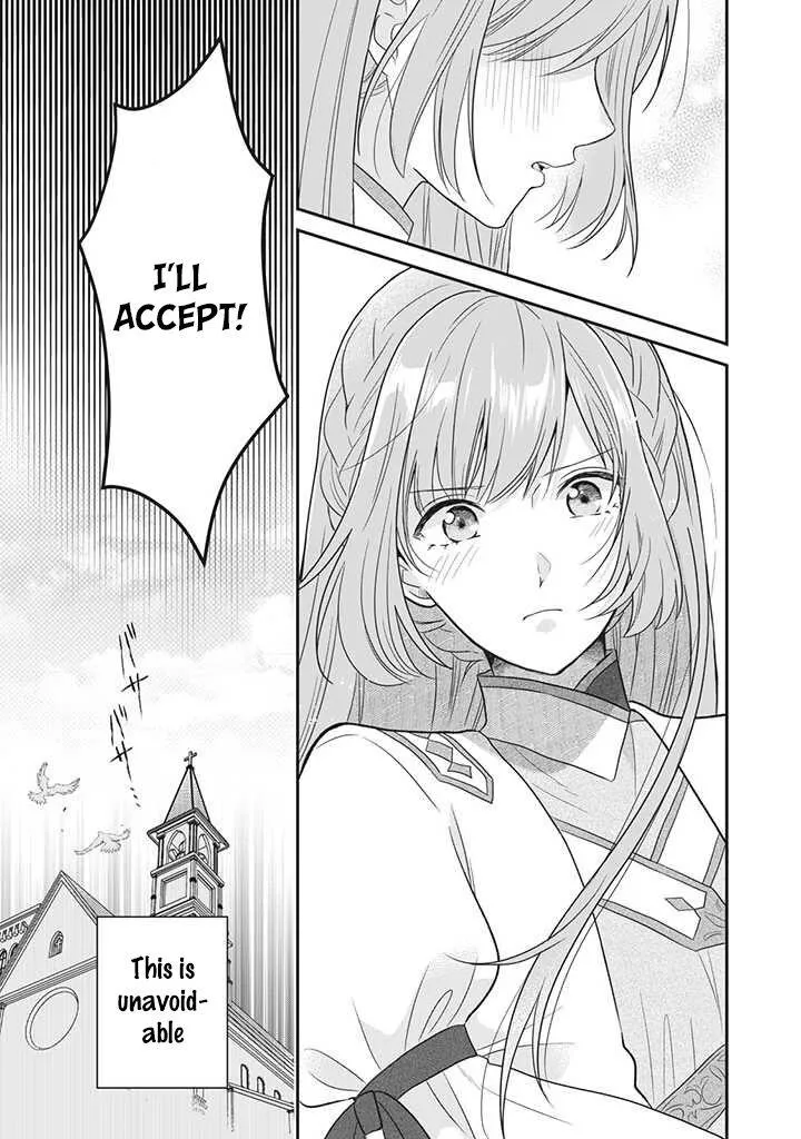 A Useless Saint and A Cursed Paladin Chapter 1.4 page 8 - 