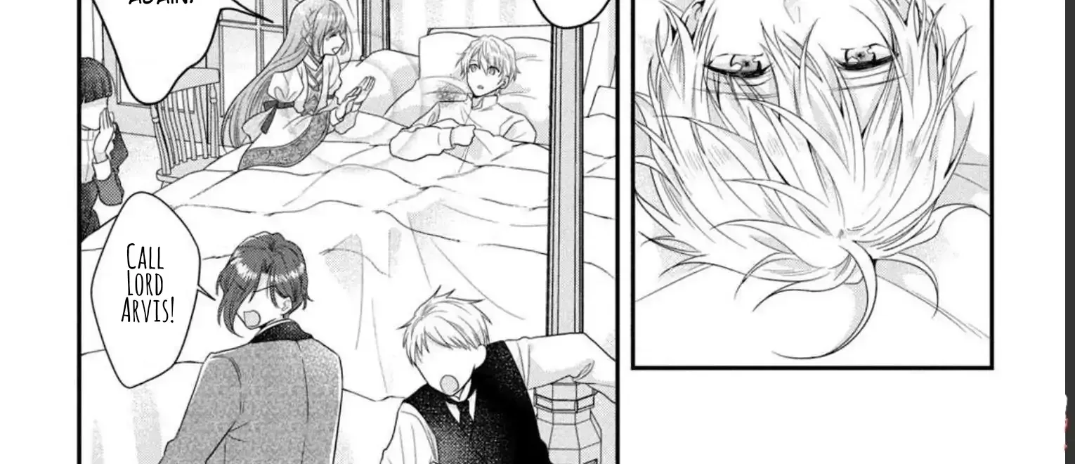 A Useless Saint and A Cursed Paladin Chapter 10.1 page 12 - 