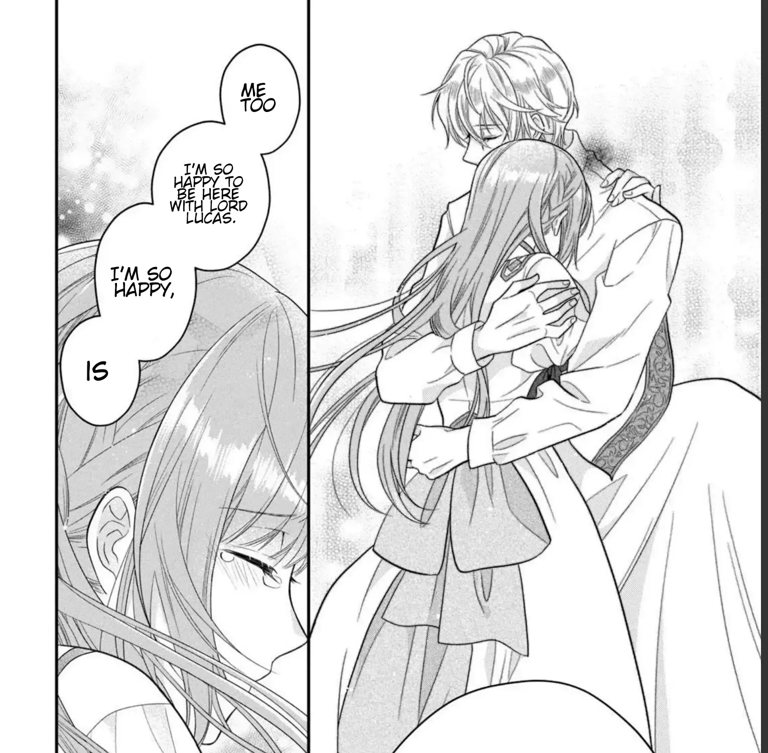 A Useless Saint and A Cursed Paladin Chapter 10.1 page 27 - 