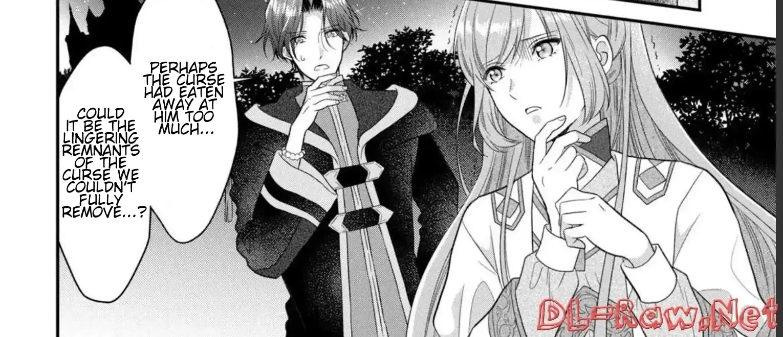 A Useless Saint and A Cursed Paladin Chapter 10.1 page 4 - 