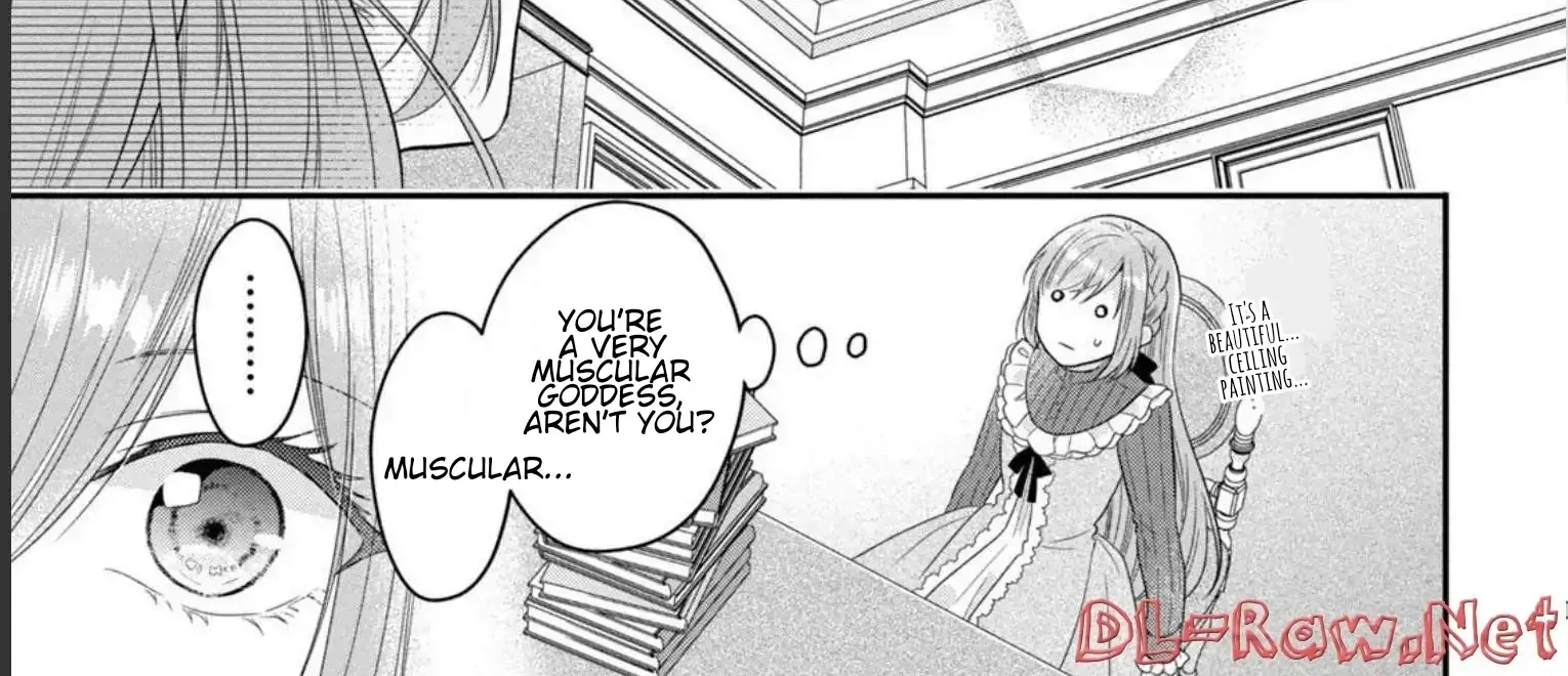 A Useless Saint and A Cursed Paladin Chapter 10.1 page 38 - 