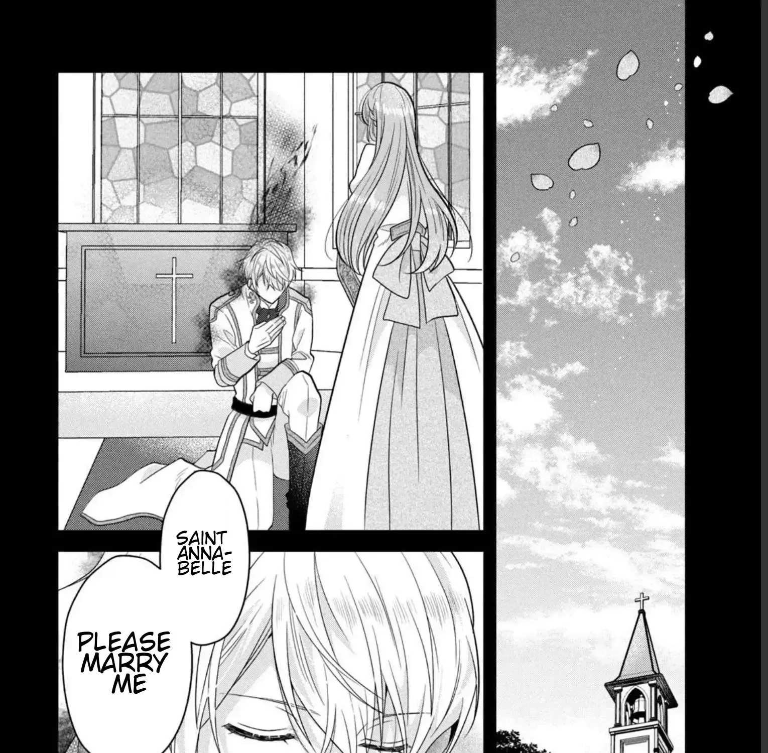 A Useless Saint and A Cursed Paladin Chapter 10.1 page 7 - 