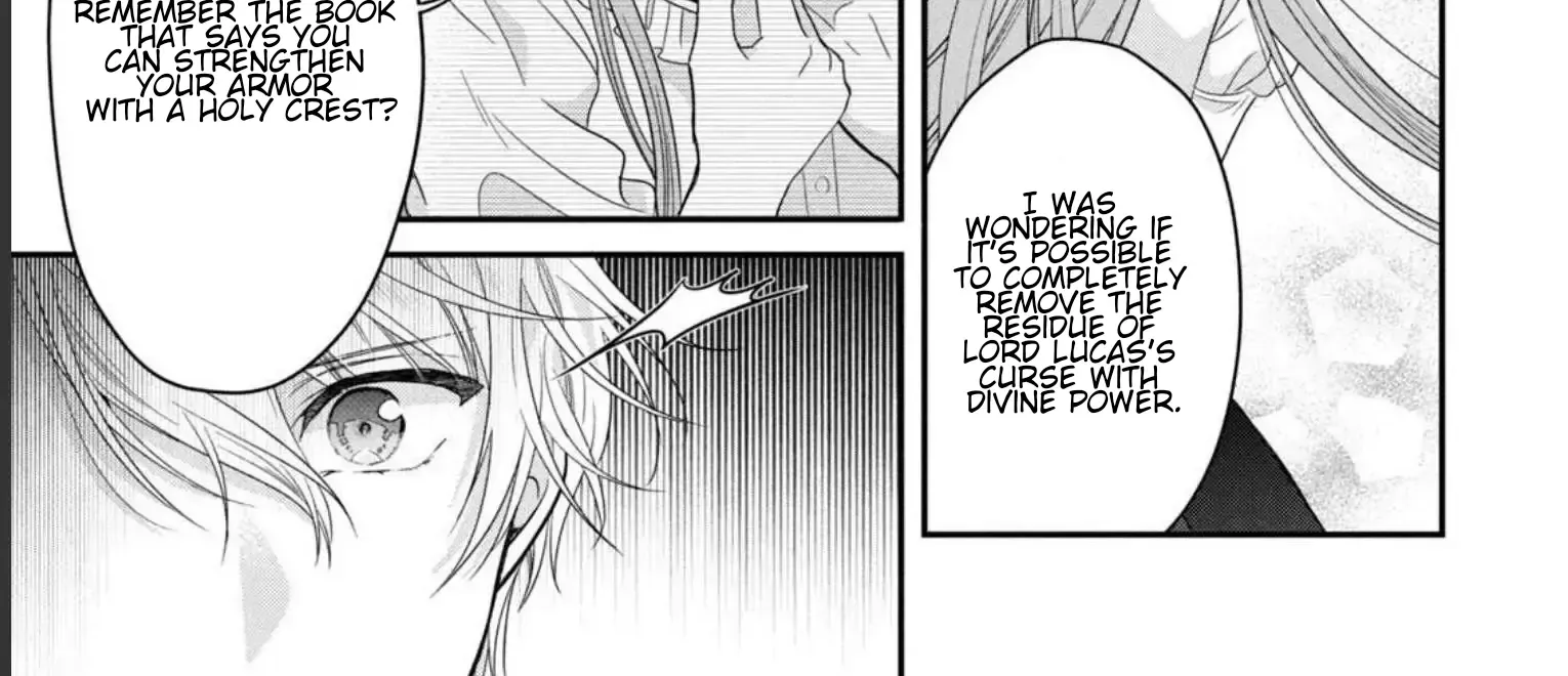 A Useless Saint and A Cursed Paladin Chapter 10.2 page 14 - 